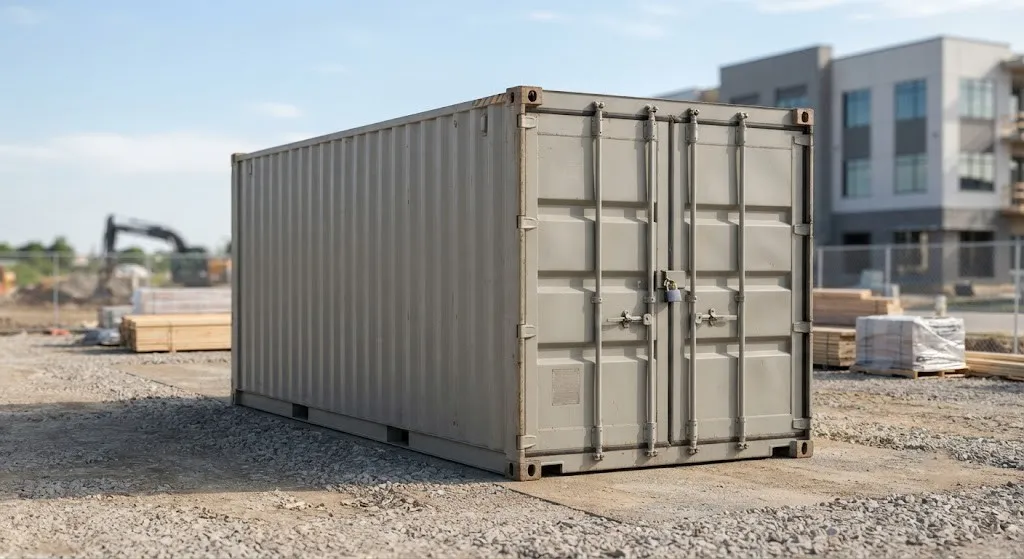 20ft Storage Container in Warren, MI