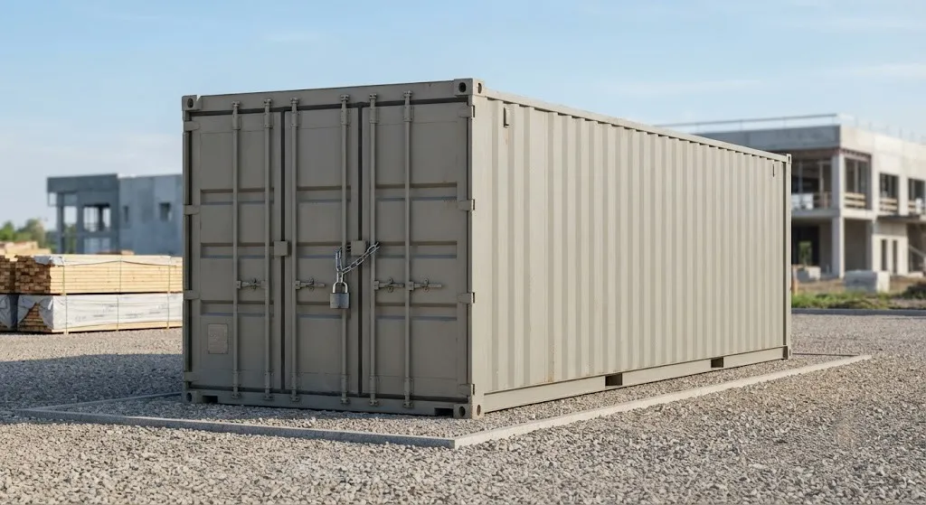 40ft Storage Container in Warren, MI