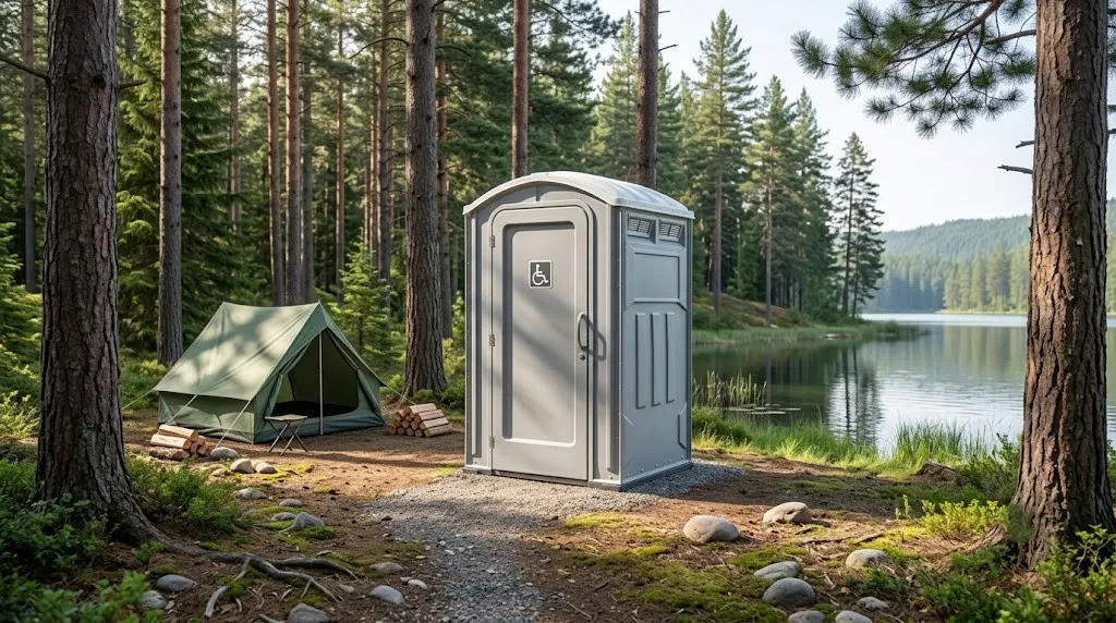 Camping Porta Potty in Warren, MI