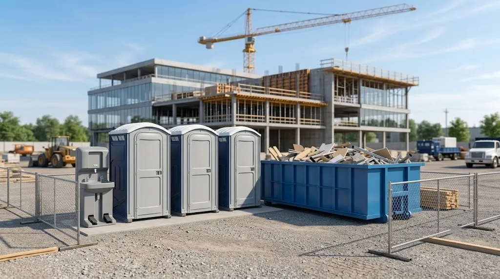 Construction Site Services in Warren, MI