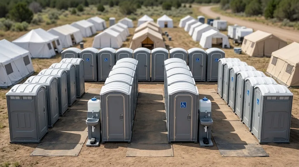 Disaster Relief Sanitation in Warren, MI
