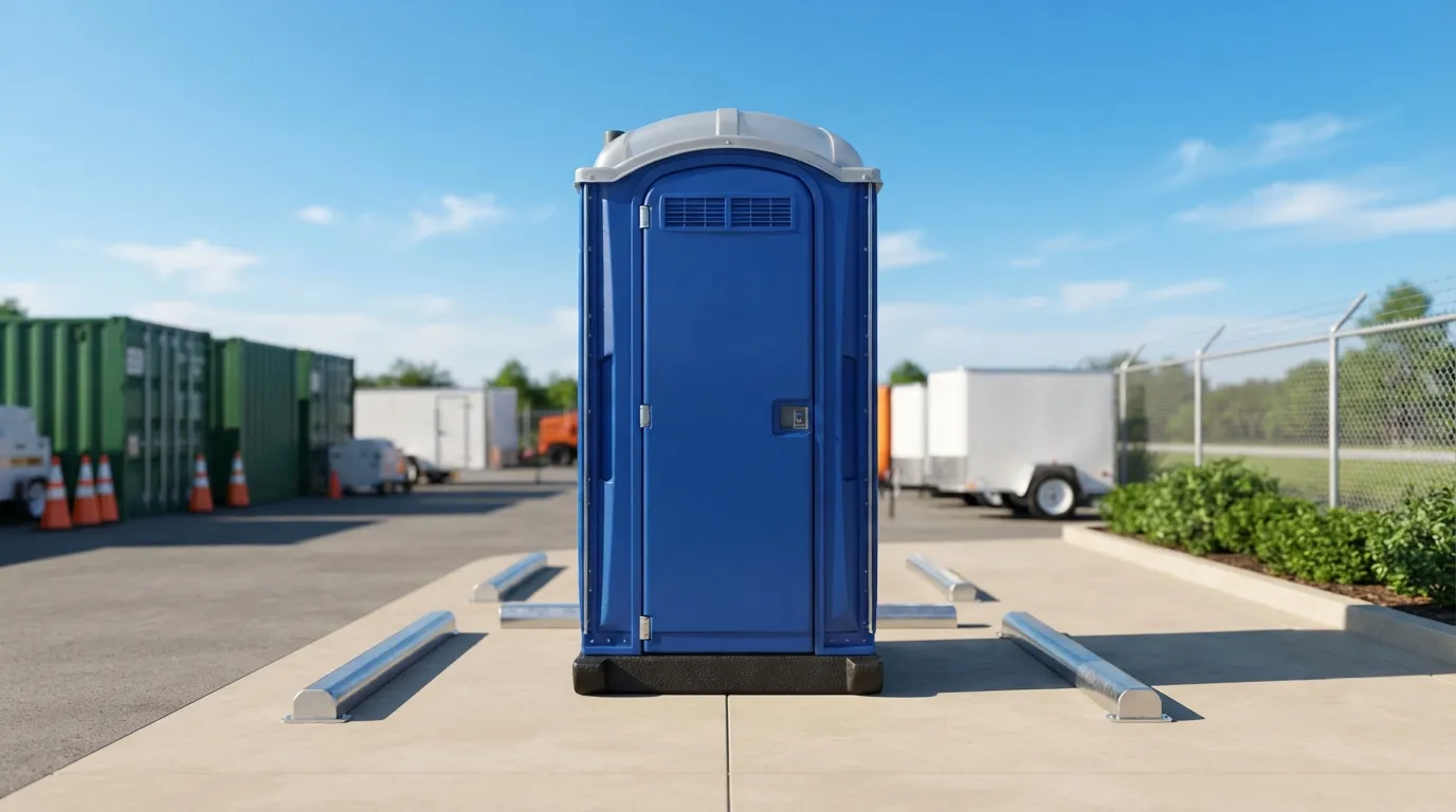 Do Porta Potties Smell in Warren, MI