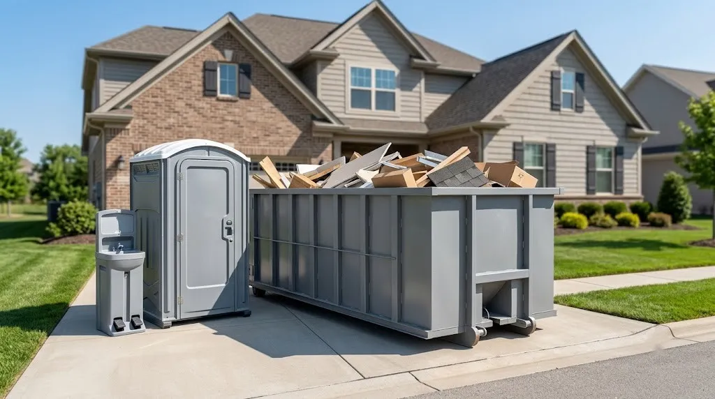 Dumpster Rental Cost in Warren, MI