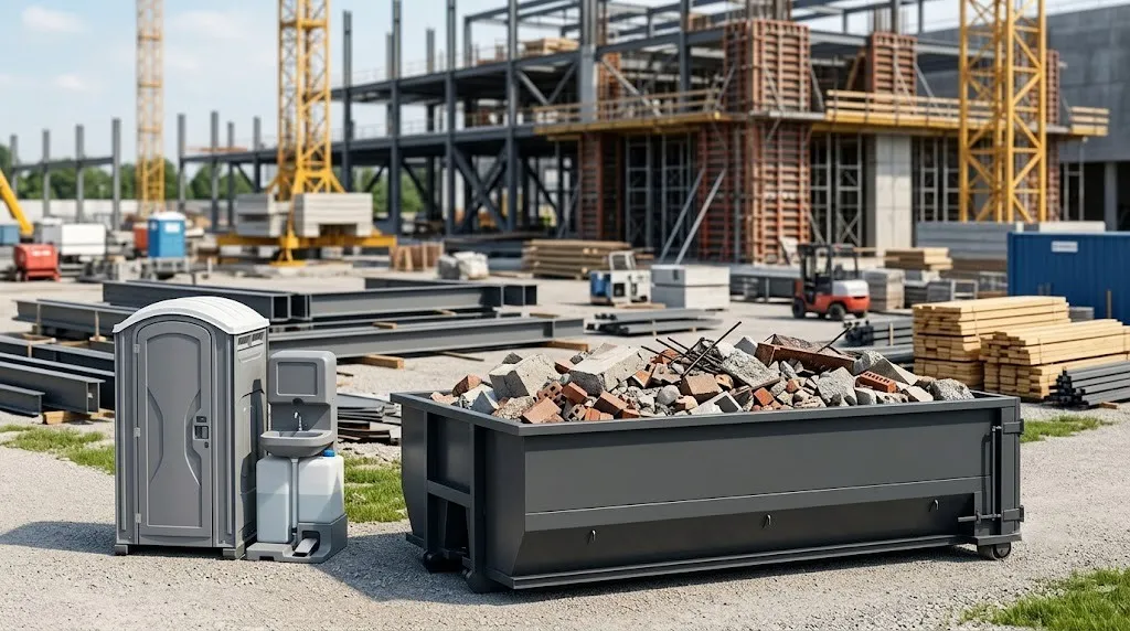 Dumpster Weight Limits in Warren, MI