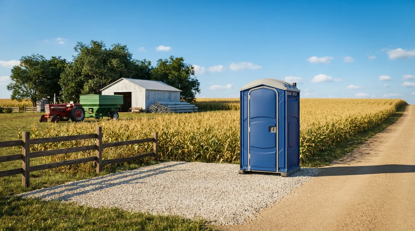 Farm and Agricultural Restrooms in Warren, MI