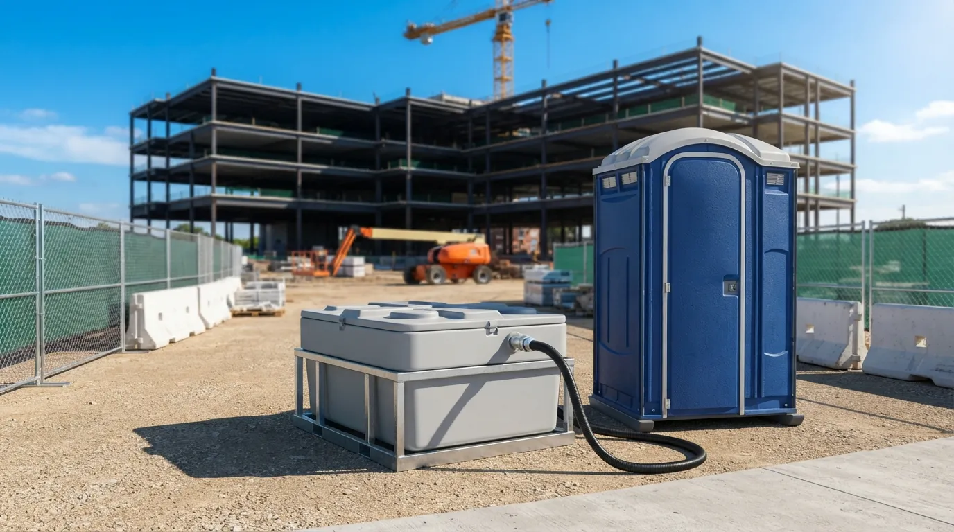 Holding Tank Rental in Warren, MI
