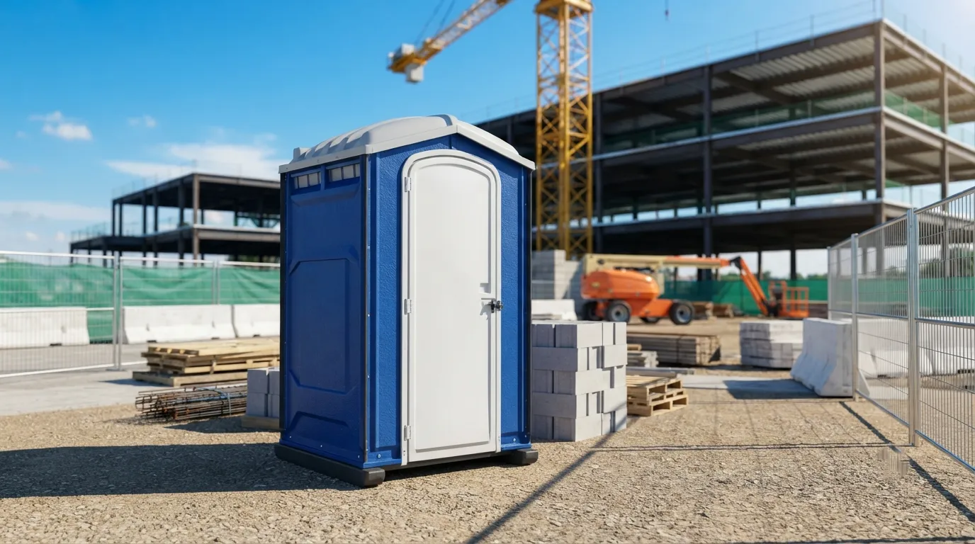 Porta John Rental in Warren, MI