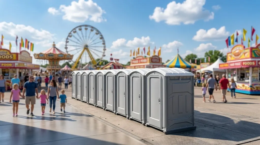 Porta Potty Permit Requirements in Warren, MI