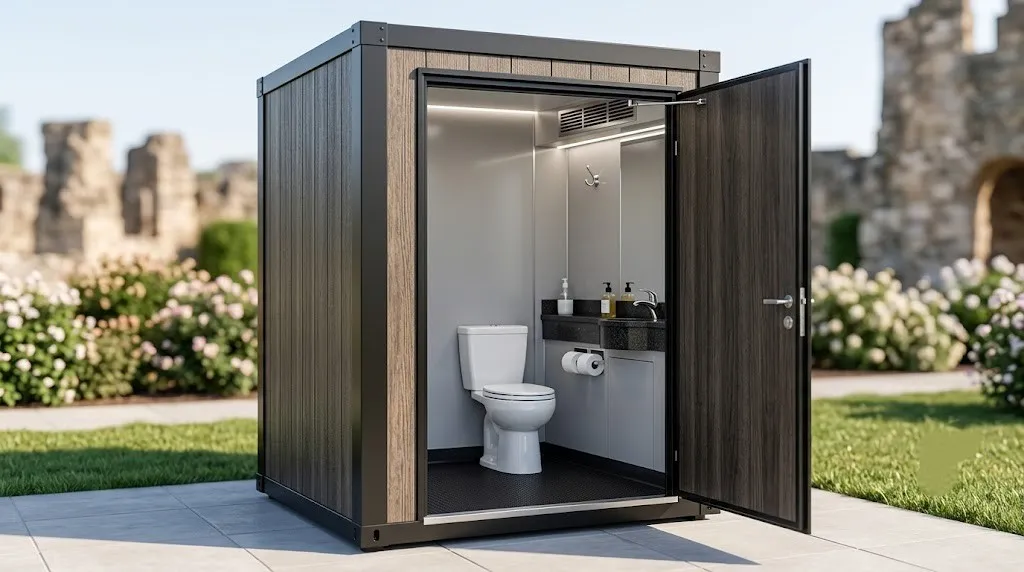 Porta Potty Rental Checklist in Warren, MI