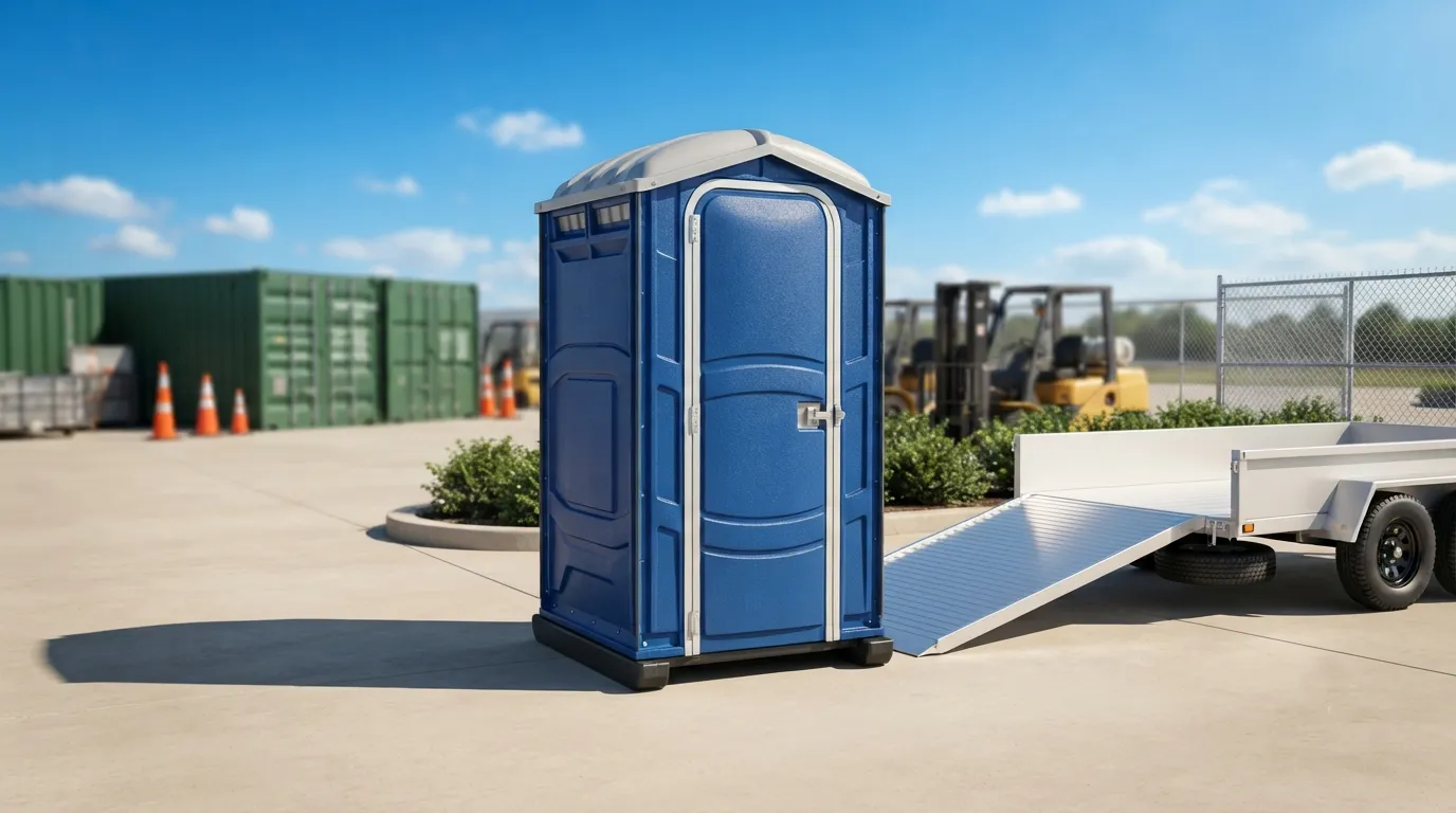 Portable Restroom Rental in Warren, MI