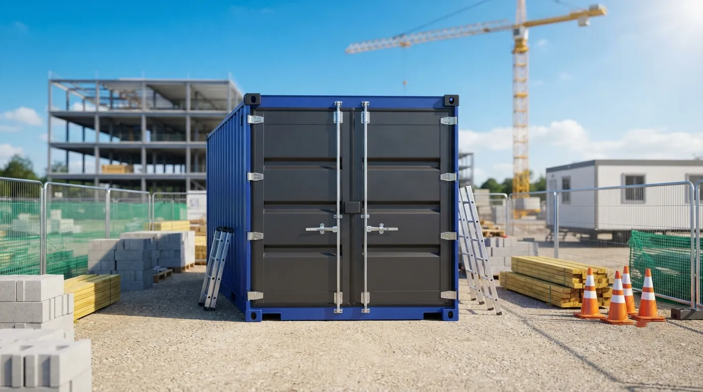 Storage Container Rental in Warren, MI
